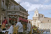 Festa di Sant Agata   the procession 